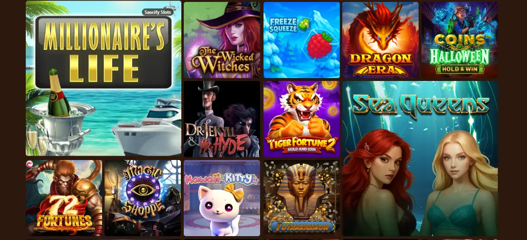 cocoa casino juegos 